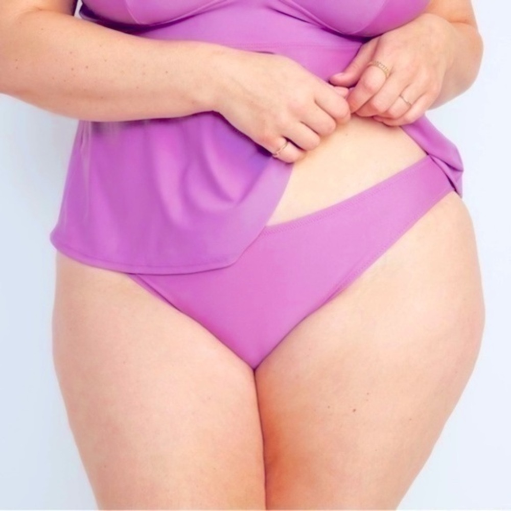 NWT OLD NAVY Low-Rise Classic Bikini Swim Bottoms for Women​